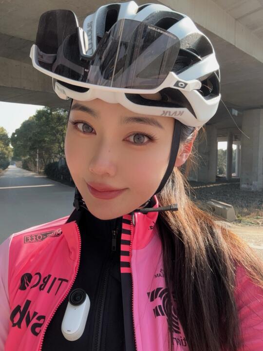 骑进2025🚴‍♀️遇见春天