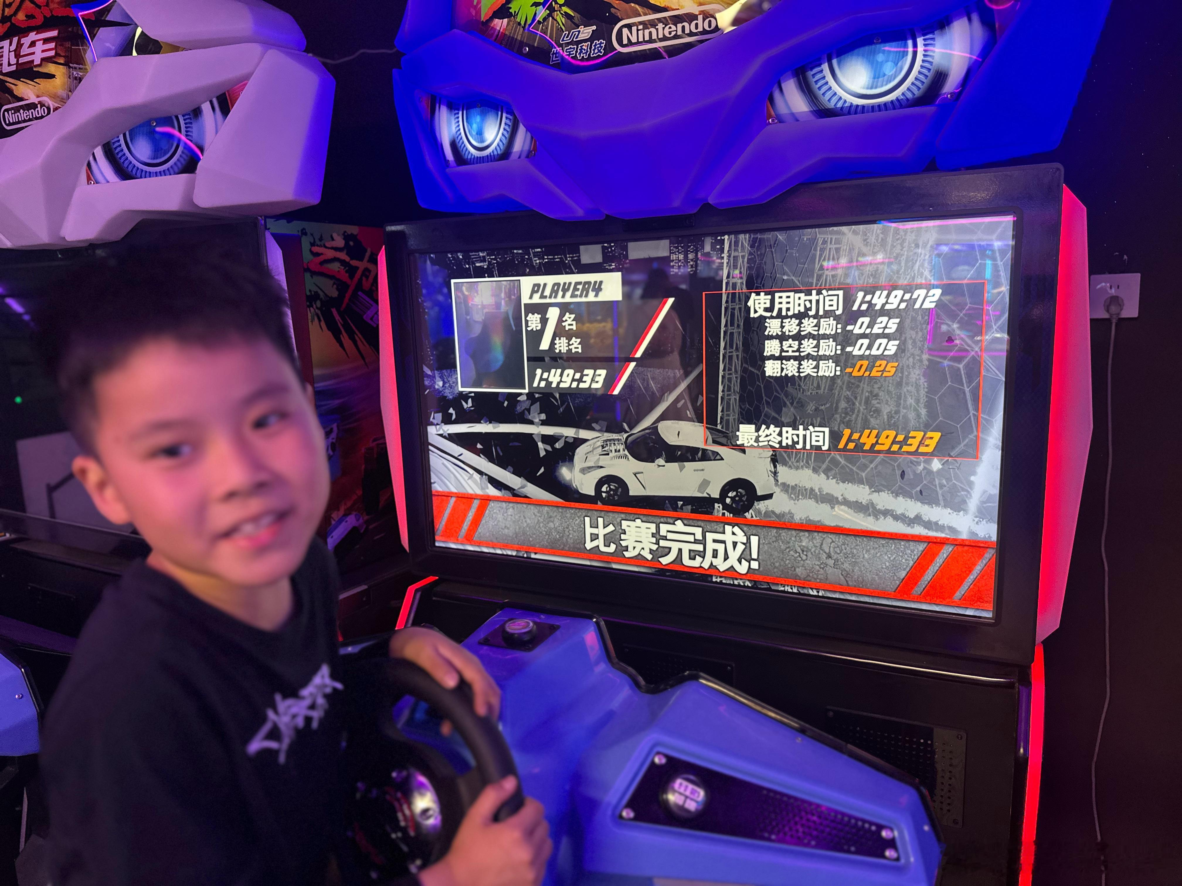 汽车博主的娃也得喜欢赛车吧大v聊车