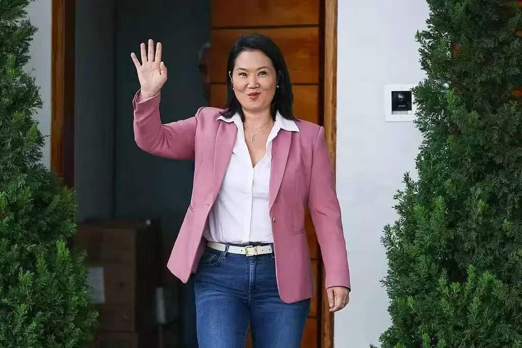 秘鲁这位刚上台的日裔女总统，竟然做出了一个让美国彻底傻眼的决定！

秘鲁大选刚刚