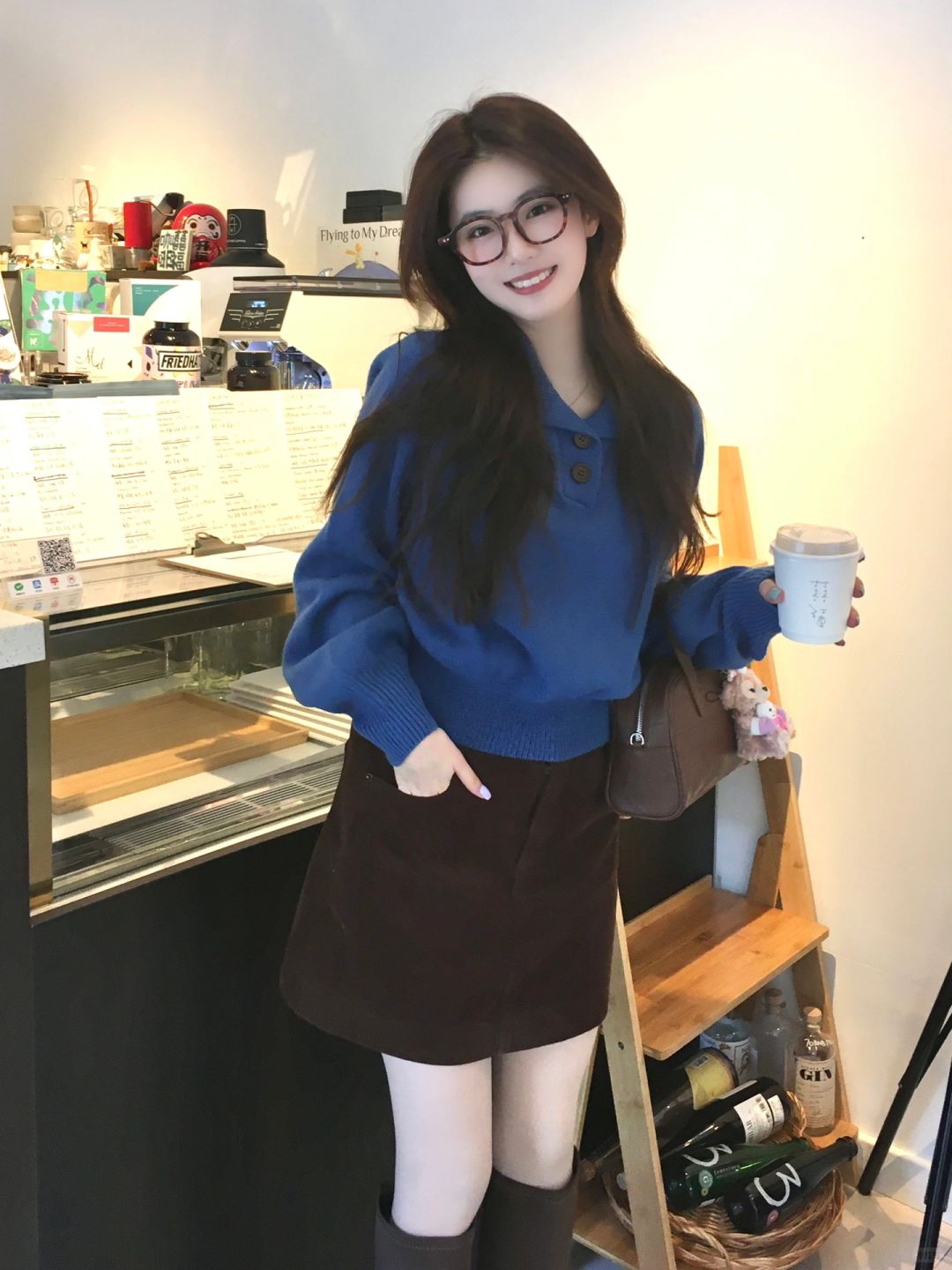 ☕️韩味与复古