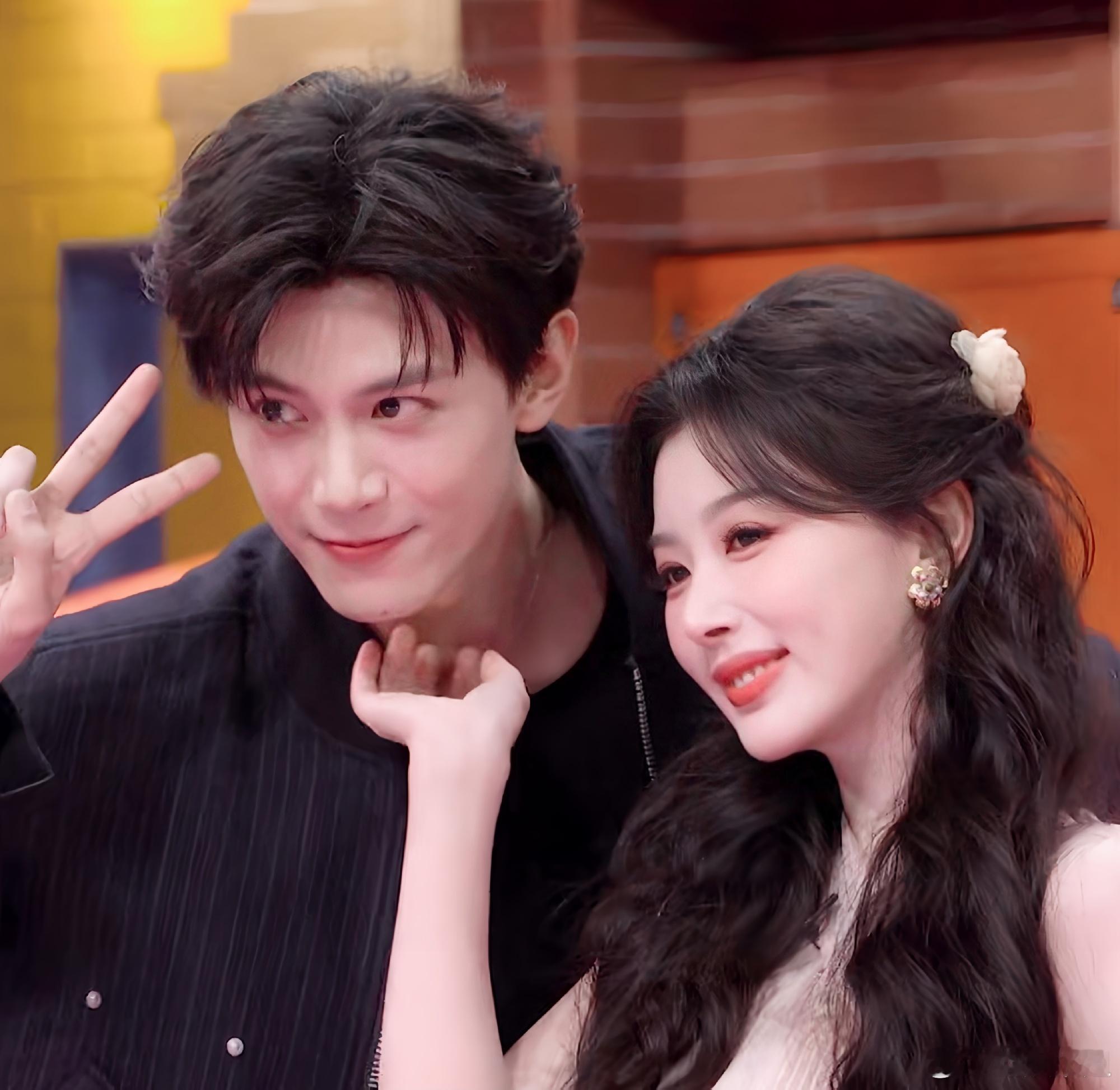 邓凯孔雪儿没去庆功宴邓凯孔雪儿没参加逐玉庆功宴 期待下次合体！ 