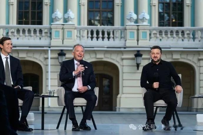 维特科夫宣称在48小时内，美国在促使乌克兰和俄罗斯在立场上更接近方面取得了建设性