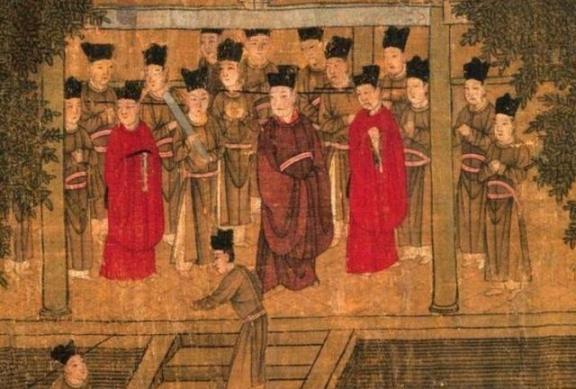 宋朝举荐制度，与科举制度并存，是如何成为宋朝选官重要标准的？ 
 
宋朝在选官方