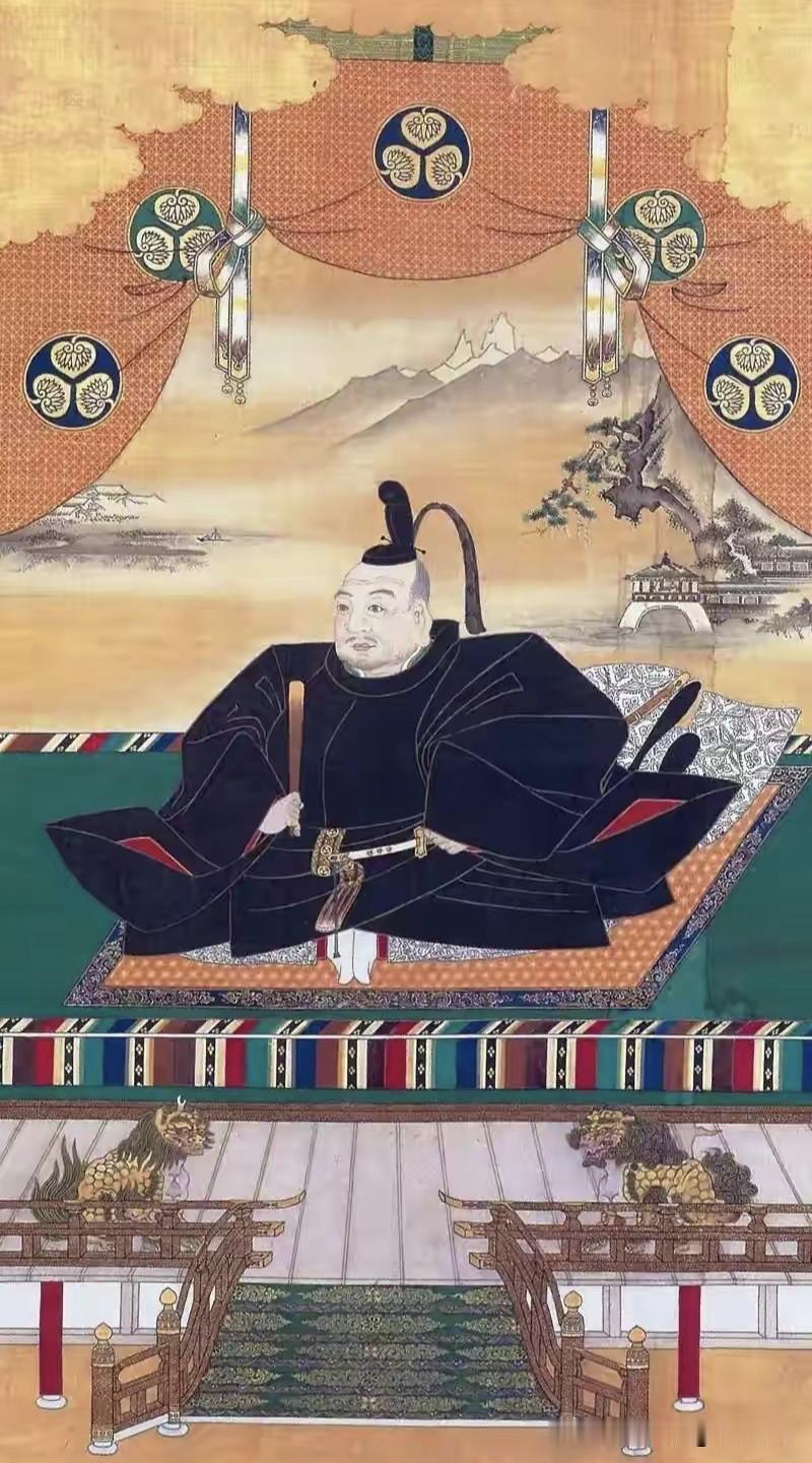 原来德川家康还不是全名！老乌龟的全名是德川次郎三郎源朝臣家康。
​​1、 “次郎