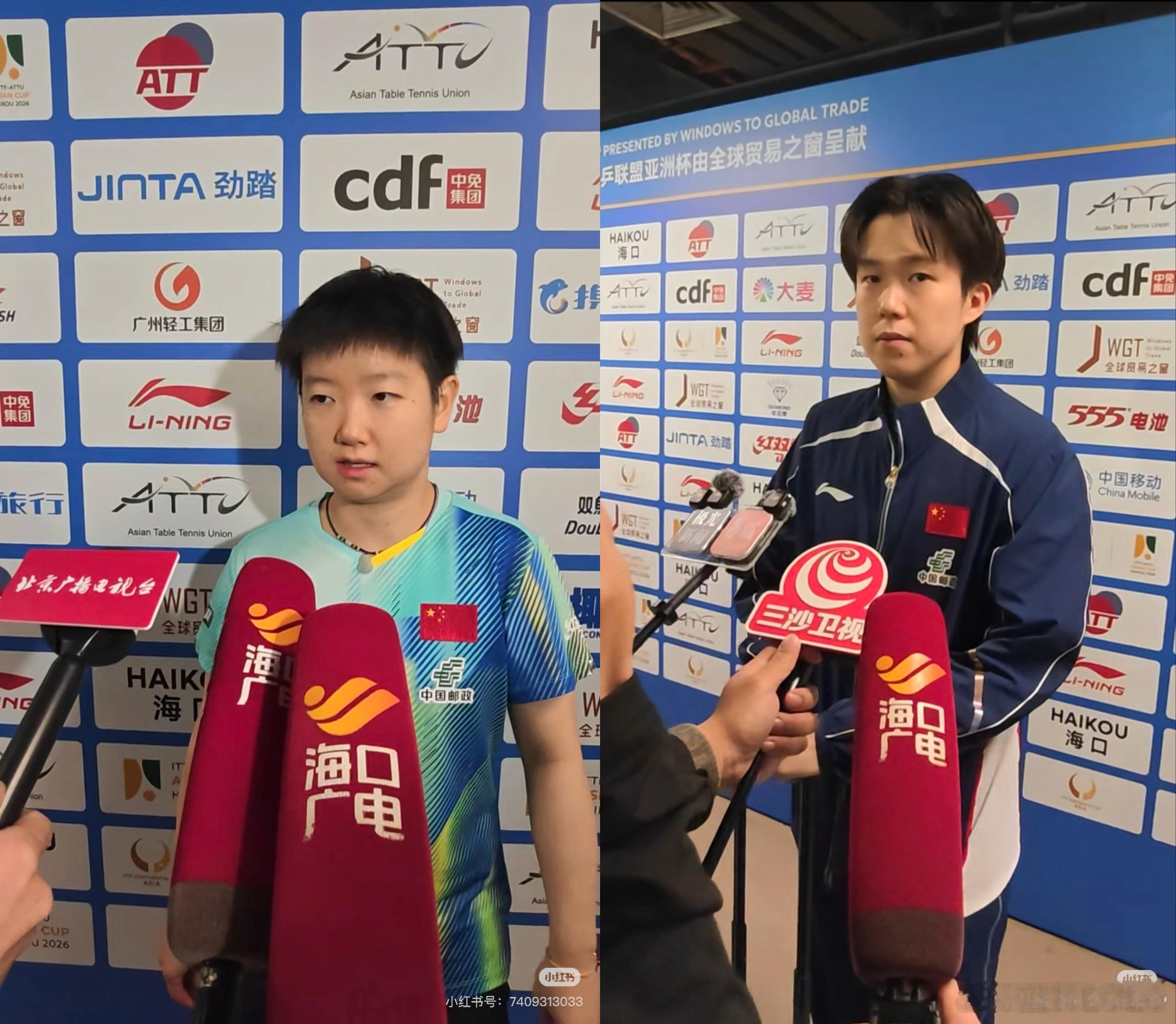 太可爱了体型差 