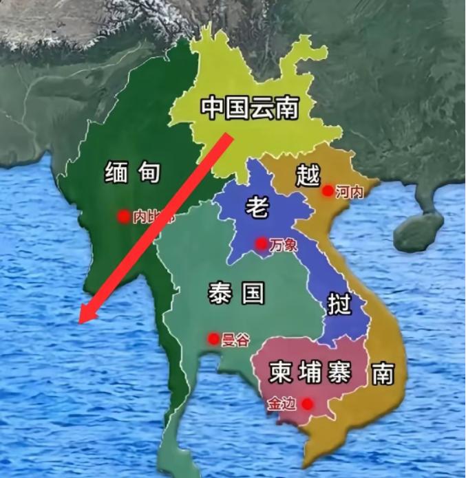 能拿钱购买缅甸吗？

网上有个观点：美国如果购买格陵兰成功，咱们可以学习美国，依