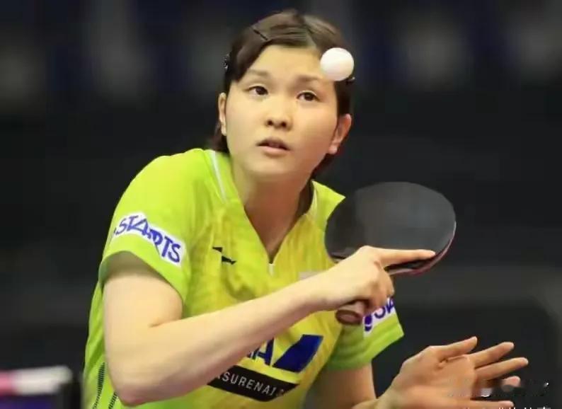 国乒由马琳坐镇，桥本帆乃香掀不起风浪！美国大滿贯，马琳因故未能前往，结果王艺迪被