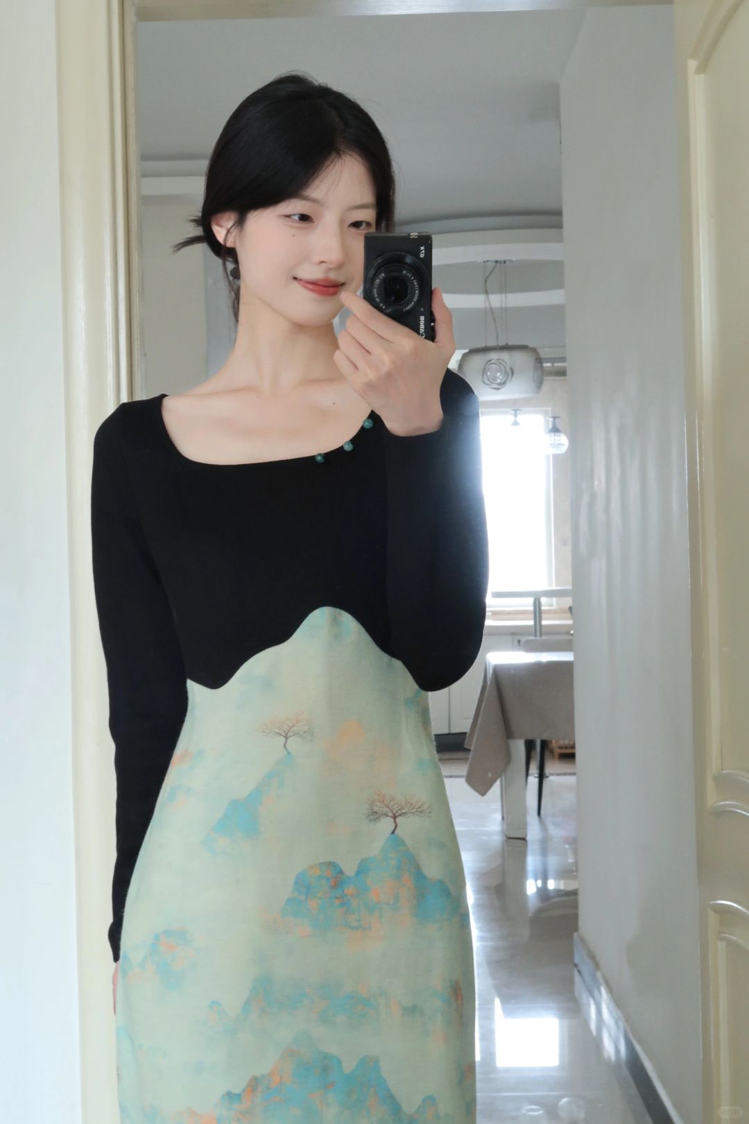 落落大方