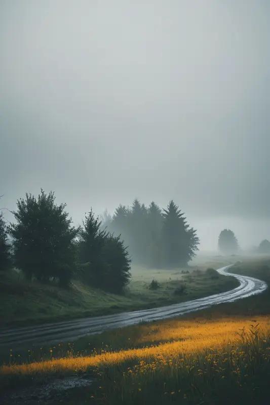 看到“清清楚楚不清楚”这个上联，真觉得巧妙。前半叠词描绘清晰状态，后半却反转，像
