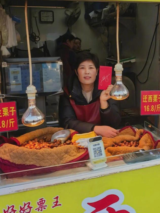 用AI赋能卖糖葫芦，有没有搞头？话说任丘糖葫芦节也快开始了，有兴趣来拍照或者旅游