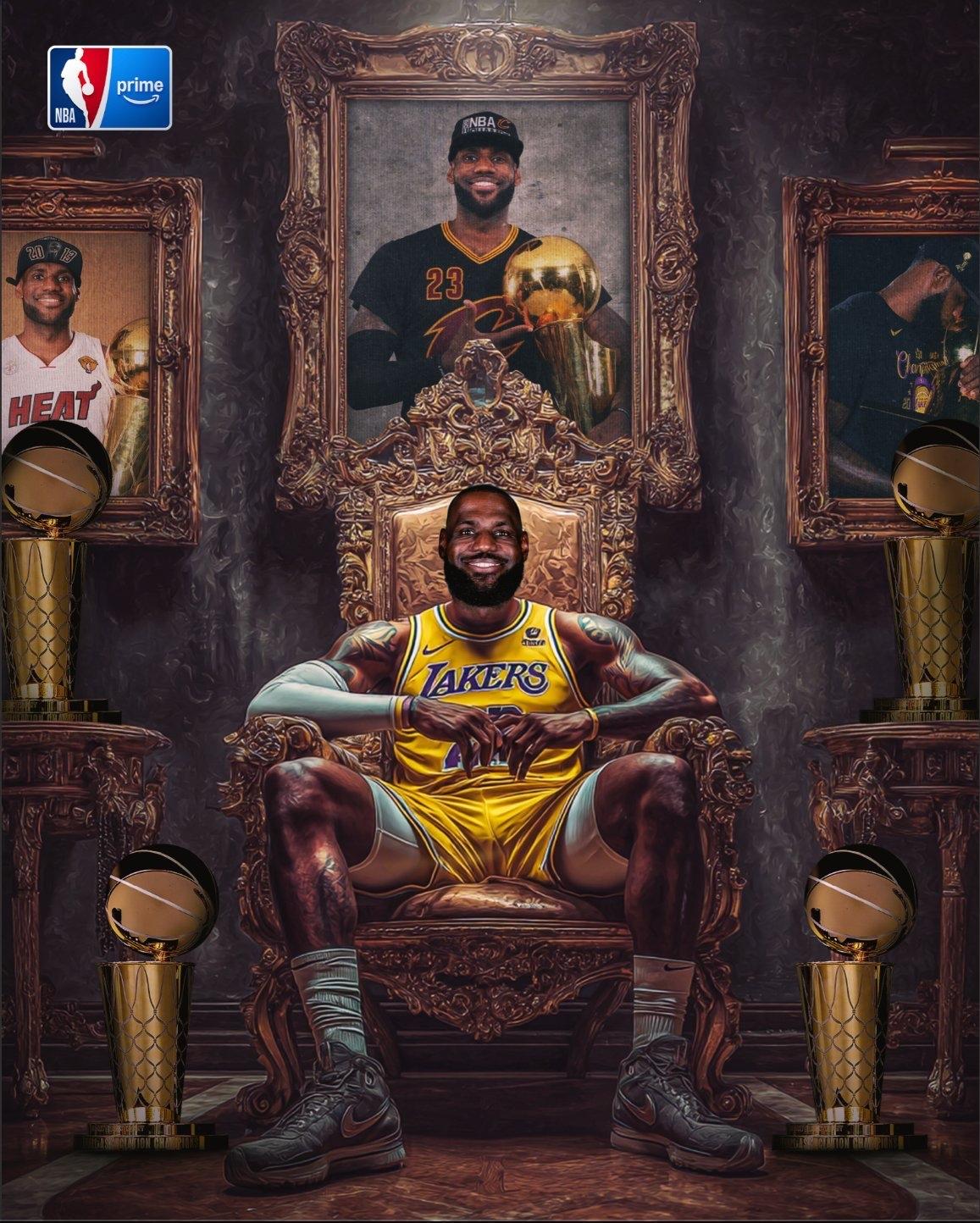 詹姆斯真的掌控了ESPN吗？
近日，ESPN为了博取流量，发布了NBA总决赛最有