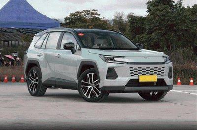 价格破局！13.78万起，威兰达AIR版把合资SUV卷到新高度

家人们！202