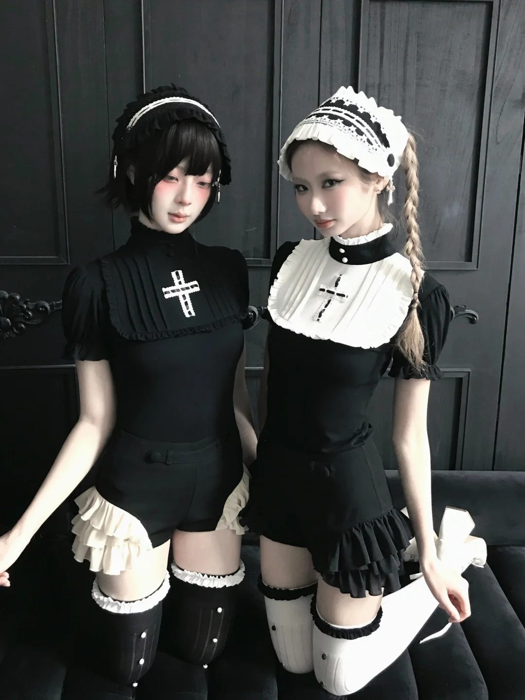 † : .✞.𝕭𝖑𝖆𝖈𝖐 𝕮𝖍𝖆𝖕𝖊𝖑.✞. :†