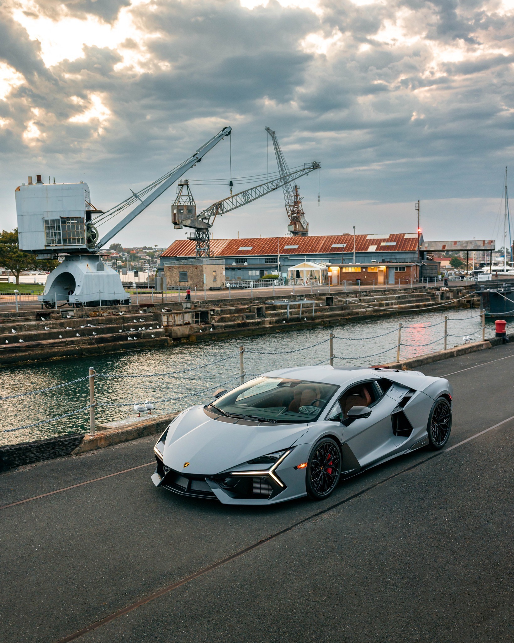 Hybrid Monster                 Lamborghi