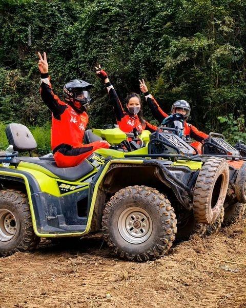 户外越野山地越野张家界旅游攻略十一攻略已经做好了丛林越野