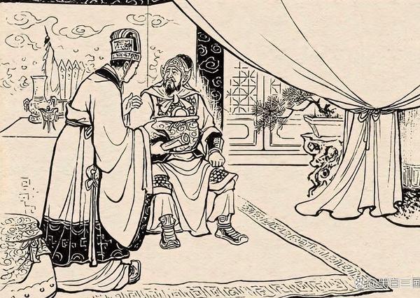 关公赚城斩车胄：仓惶数合败亡，若公平对决，车胄能撑住30回合？

这话说出来你可