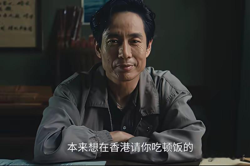 《交锋》蒋在珍死了，魏广进流泪了，在沙滩上为她点燃了一支烟，他们之间到底是什么关