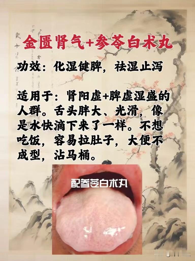不是金匮肾气芄没用，是你不懂怎么用！教你5种巧妙搭配，效果翻倍！

#男性健康#