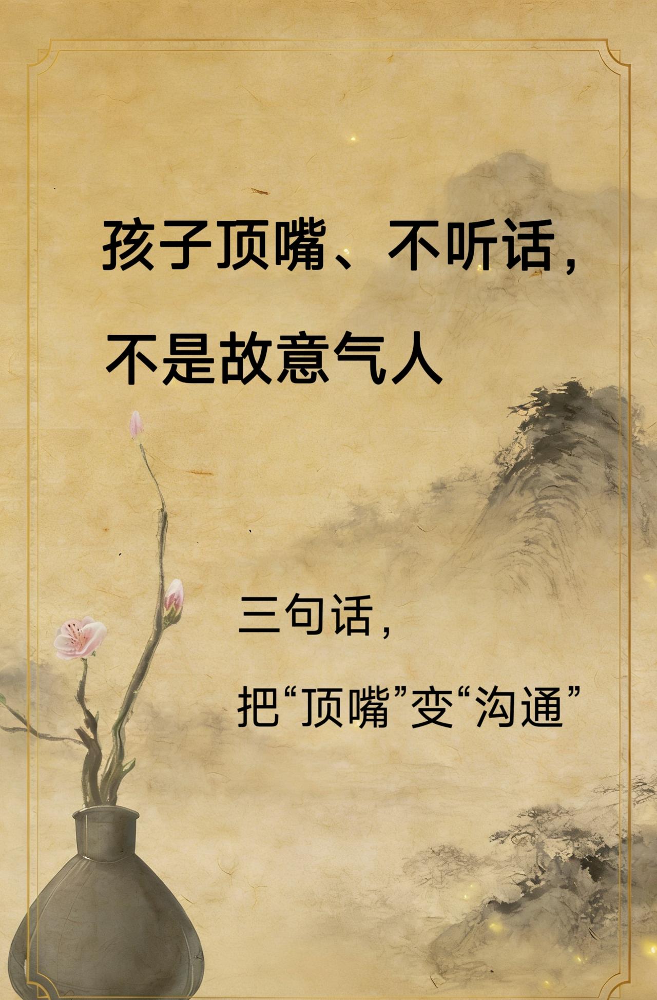 三句话，先处理情绪，再处理问题：

“你看起来很不开心，愿意告诉我发生了什么吗？