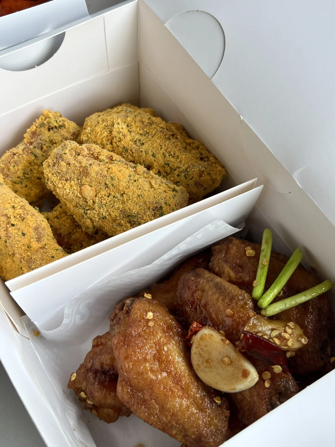 不愧是烟台炸鸡天花板…