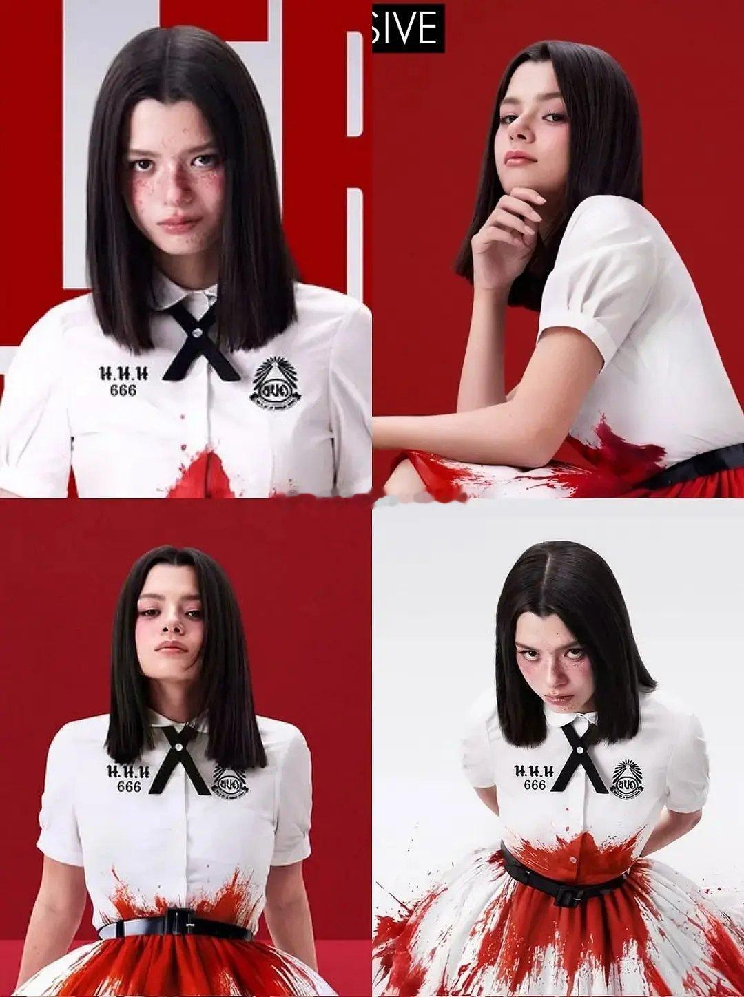 禁忌女孩衍生剧要来了，不是第三部，换演员了～