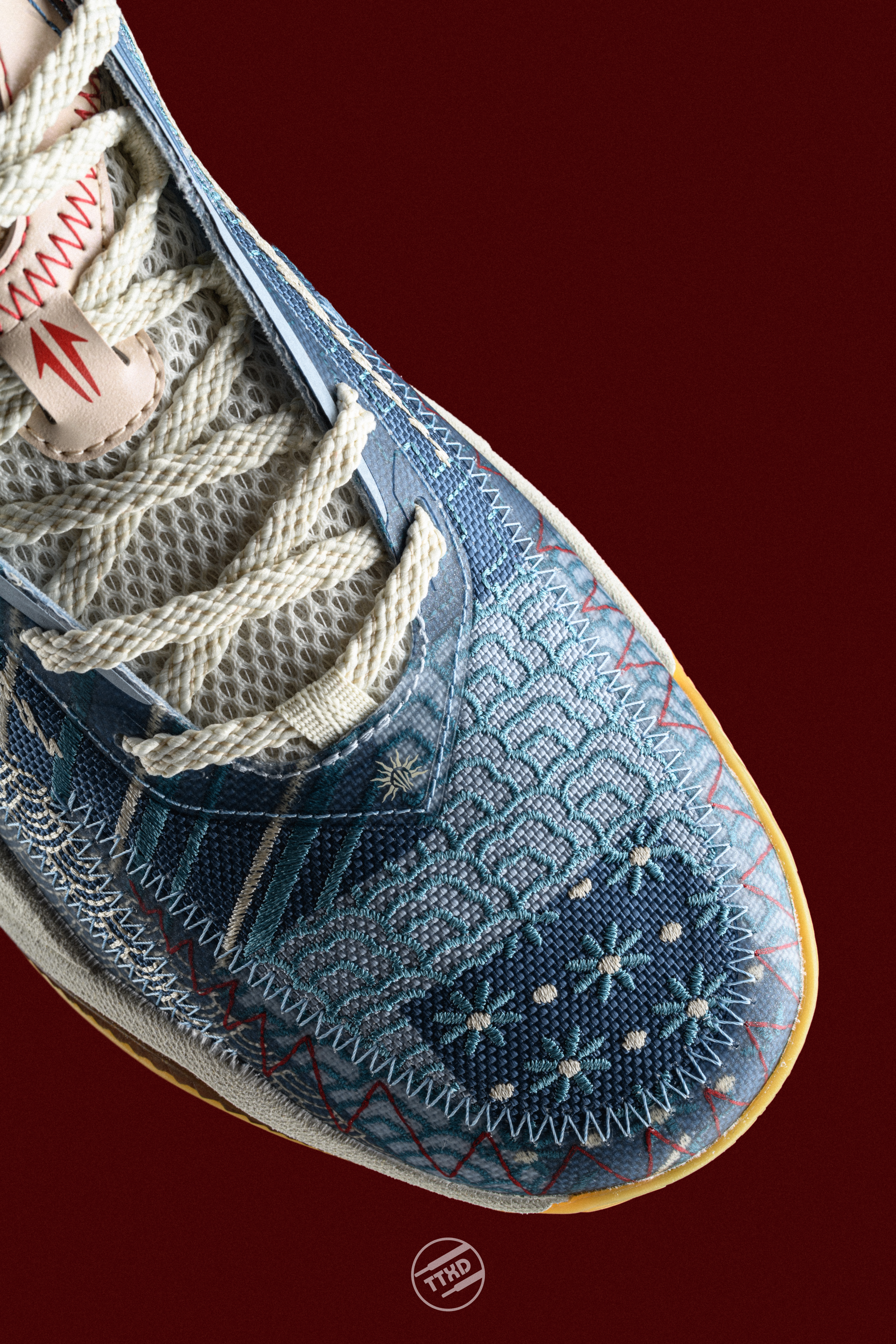 安踏 KAI3『匠心』凯里欧文鞋控的日常匠心