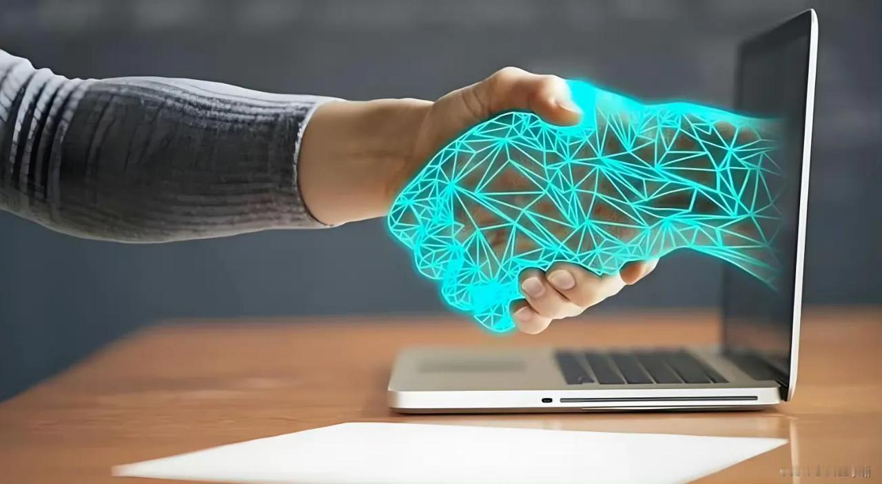 专家称不必担忧AI抢人类饭碗，广东深圳福田区近日推出了基于DeepSeek技术开