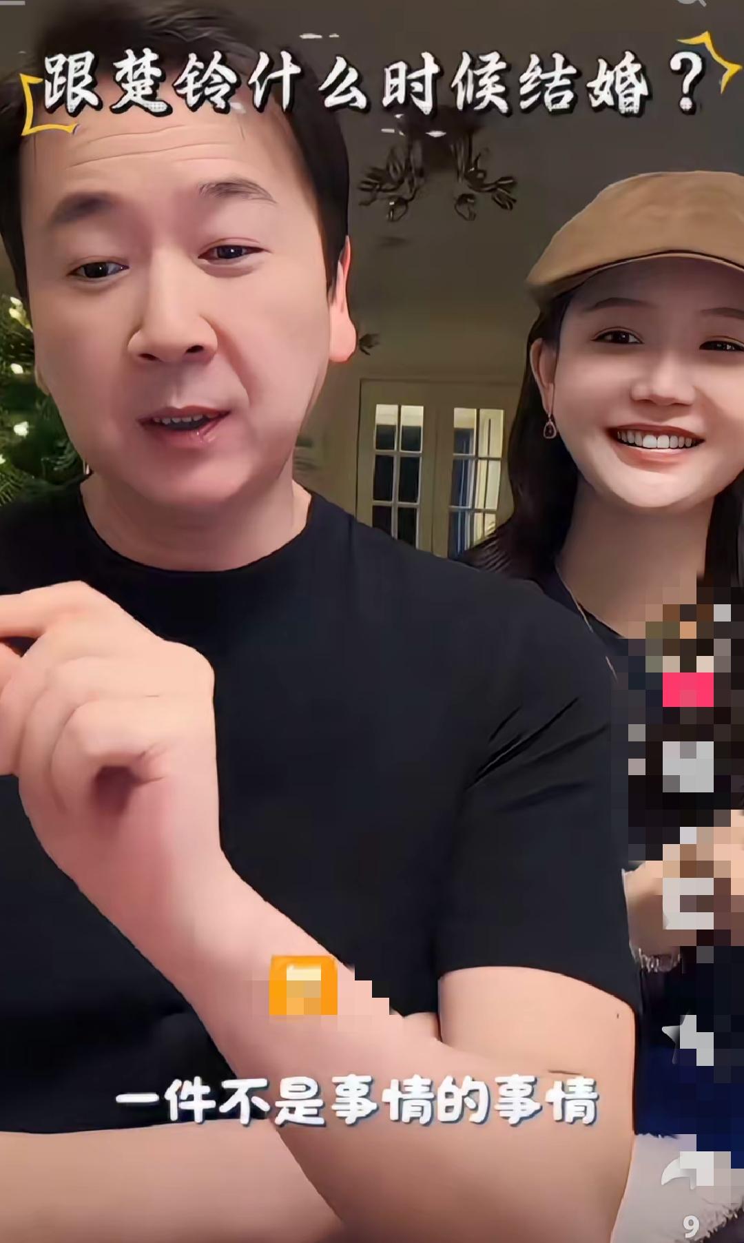 赖文峰和楚玲在一起十年儿子也都八九岁了，两人至今没领证也没办婚礼！

赖文峰和楚