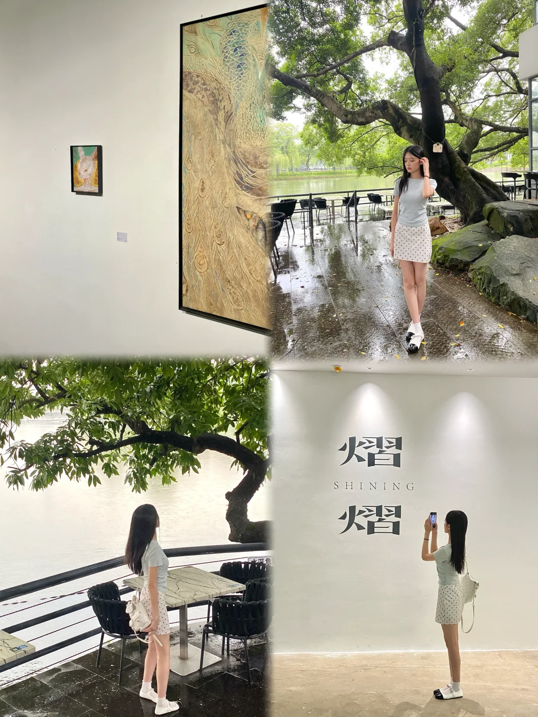 广州越秀｜溯·榭映美术馆🖼