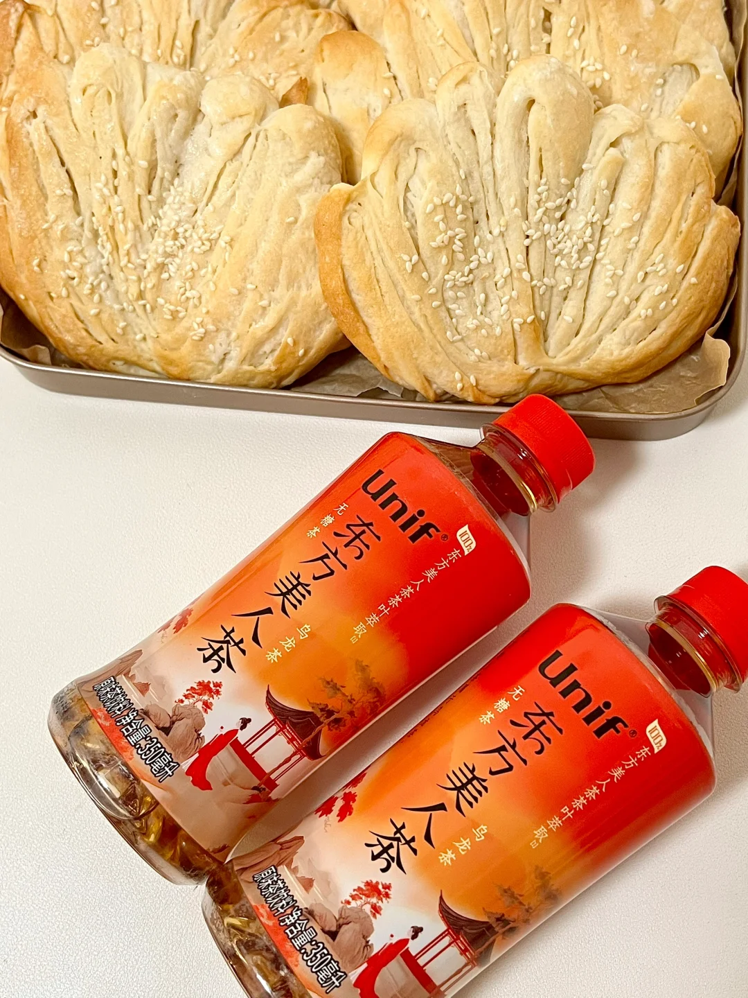 一口沦陷！外酥里软的糖佛手烧饼！在家复刻！