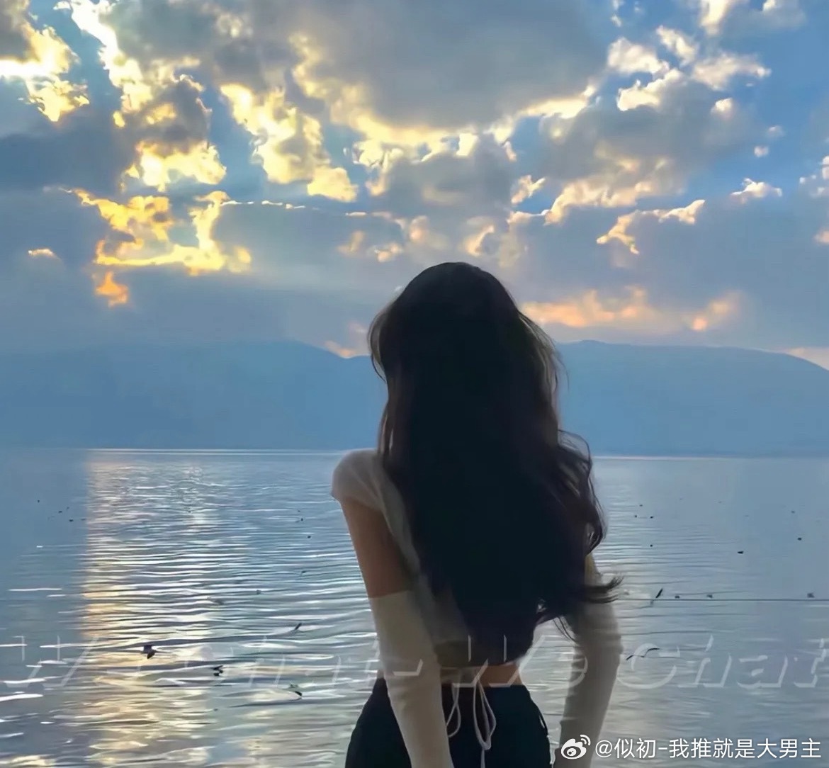 𝙒𝙚𝘾𝙝𝙖𝙩〡小眾双人女頭〡氛围感女頭 