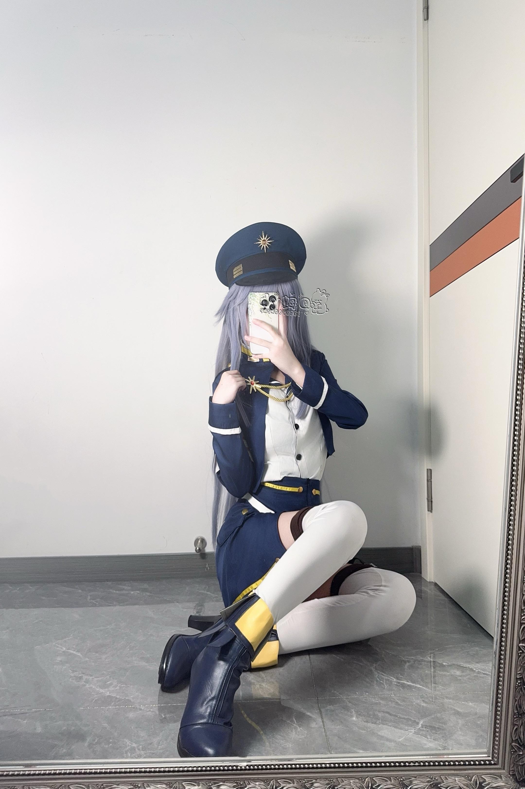 网恋天花板致歉一切cos