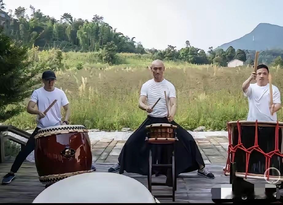 长城上打“日本鼓”这事可没那么简单！表演方创始人叶松源，这些年一直在搞“文化偷换