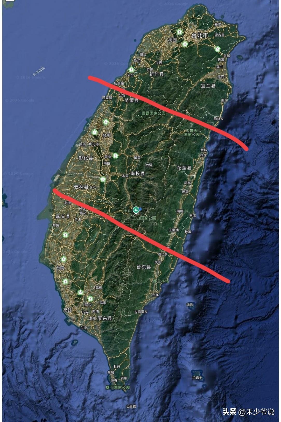 新提议，台湾回归之后，不设省也不设特别行政区，由福建、广东、浙江分管
现在有一个