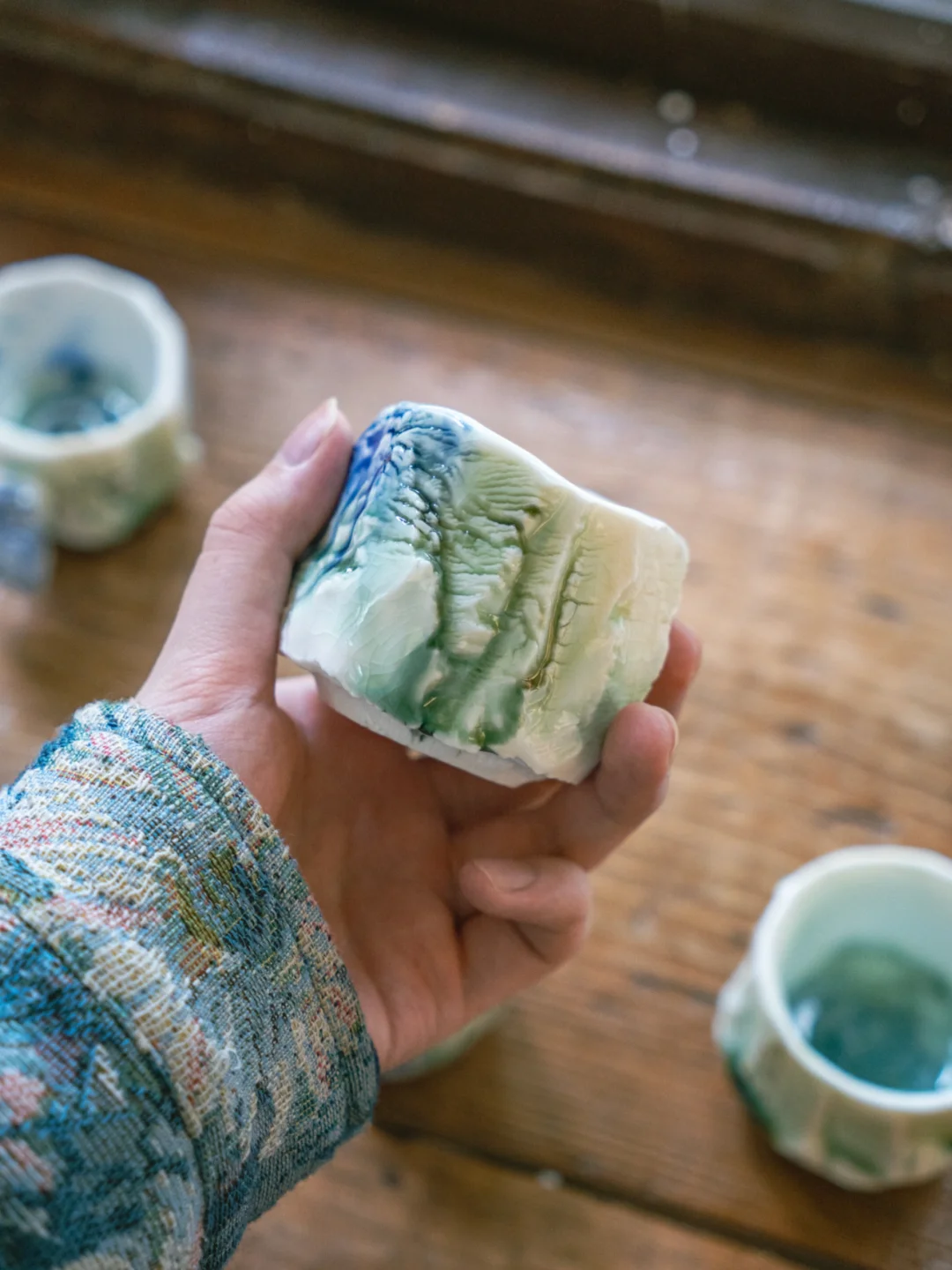 窗边春日杯｜把山野，泡进茶里🌱