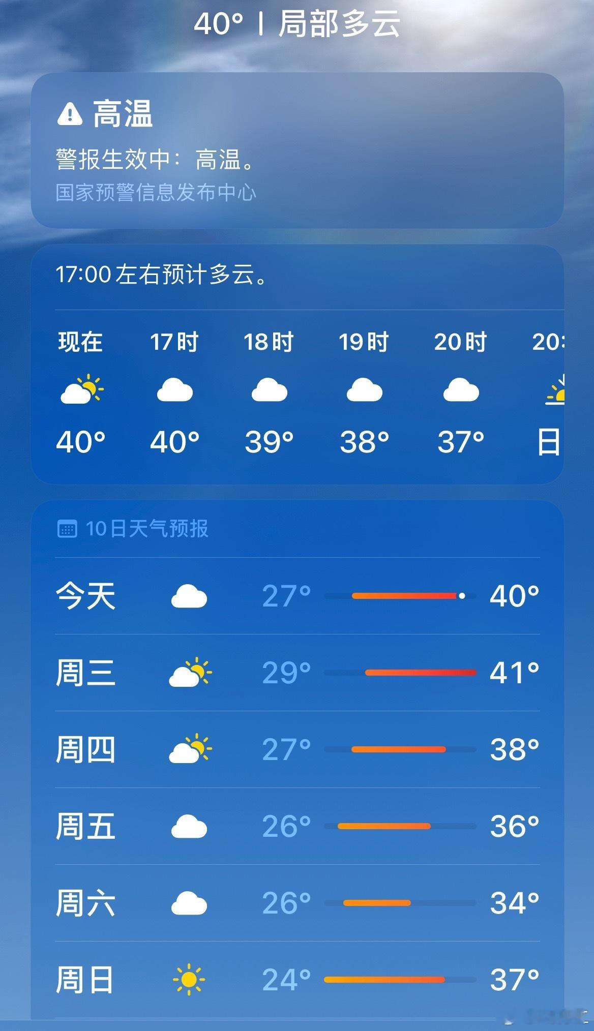 昨天开始热的爆，温度也高，加上才下完雨湿度也是爆表，整个人在外面和桑拿没啥区别了