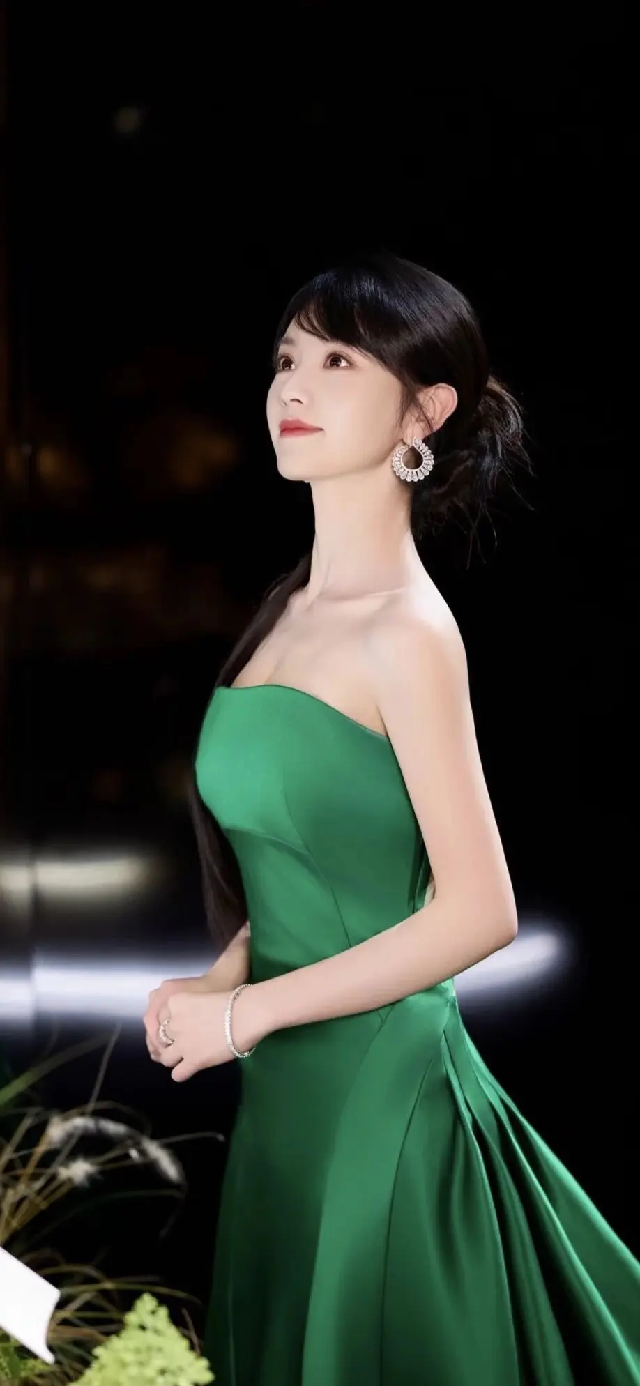 田曦薇 惊艳所有