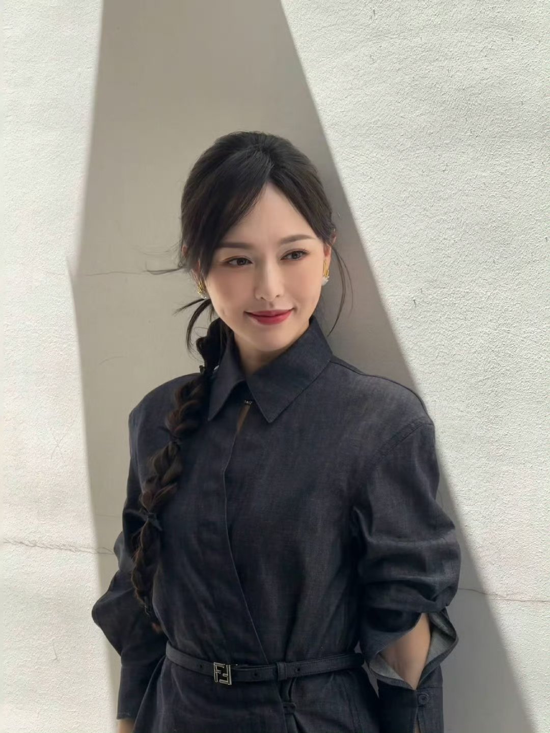 唐嫣『Day2：打动你的特质』唐嫣就想是一个明媚的太阳，她真诚、善良、坚强，在粉