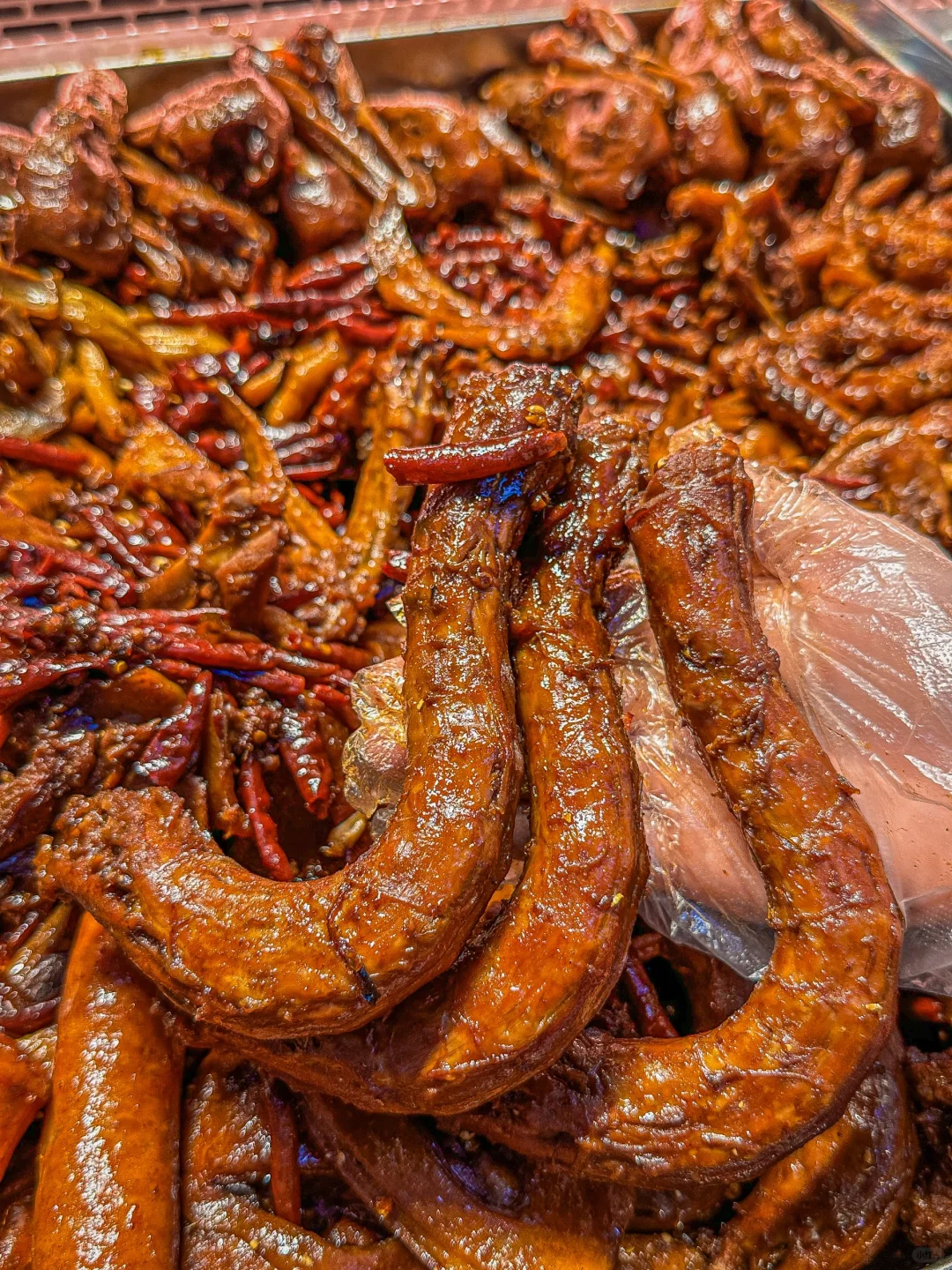 合肥！！！我永远吃不腻的鸭货…