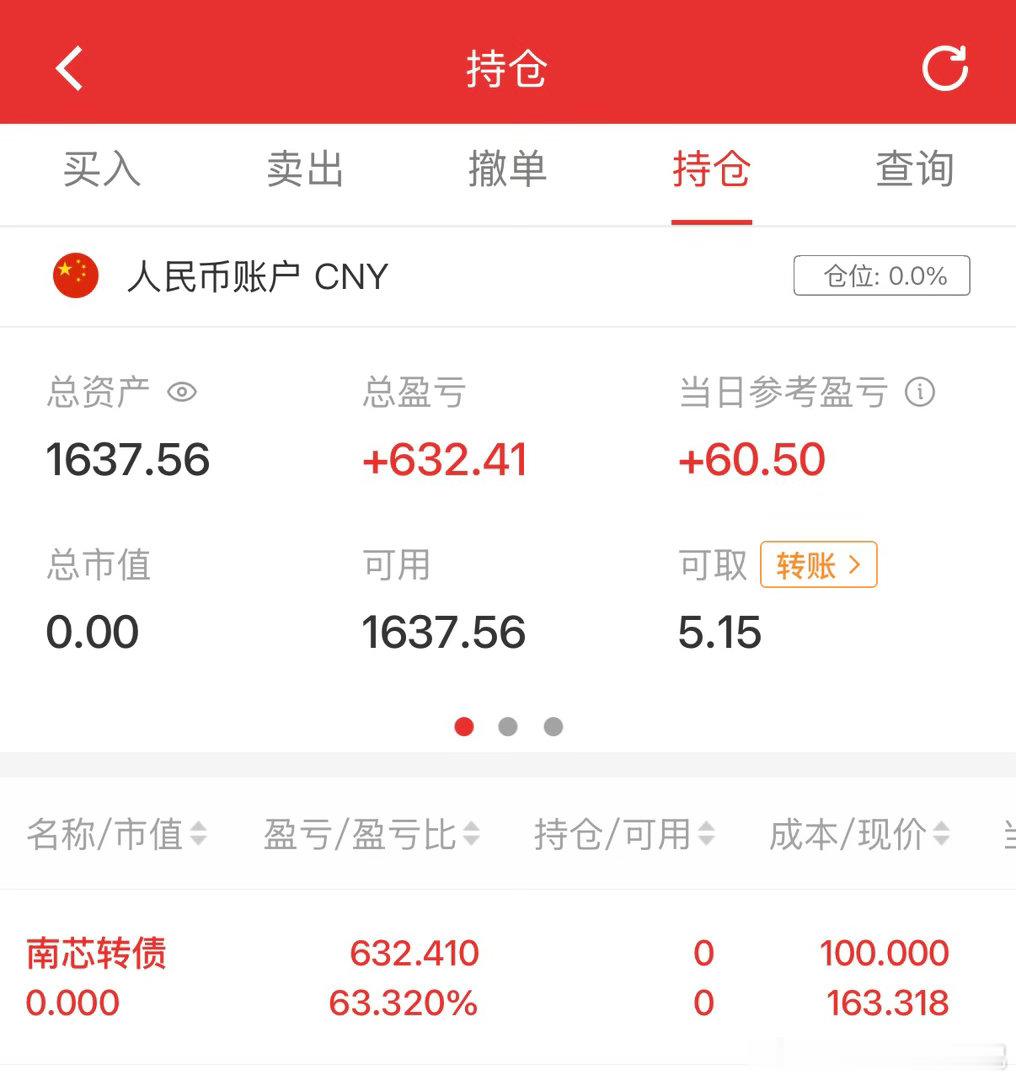 今年中的第一支可转债