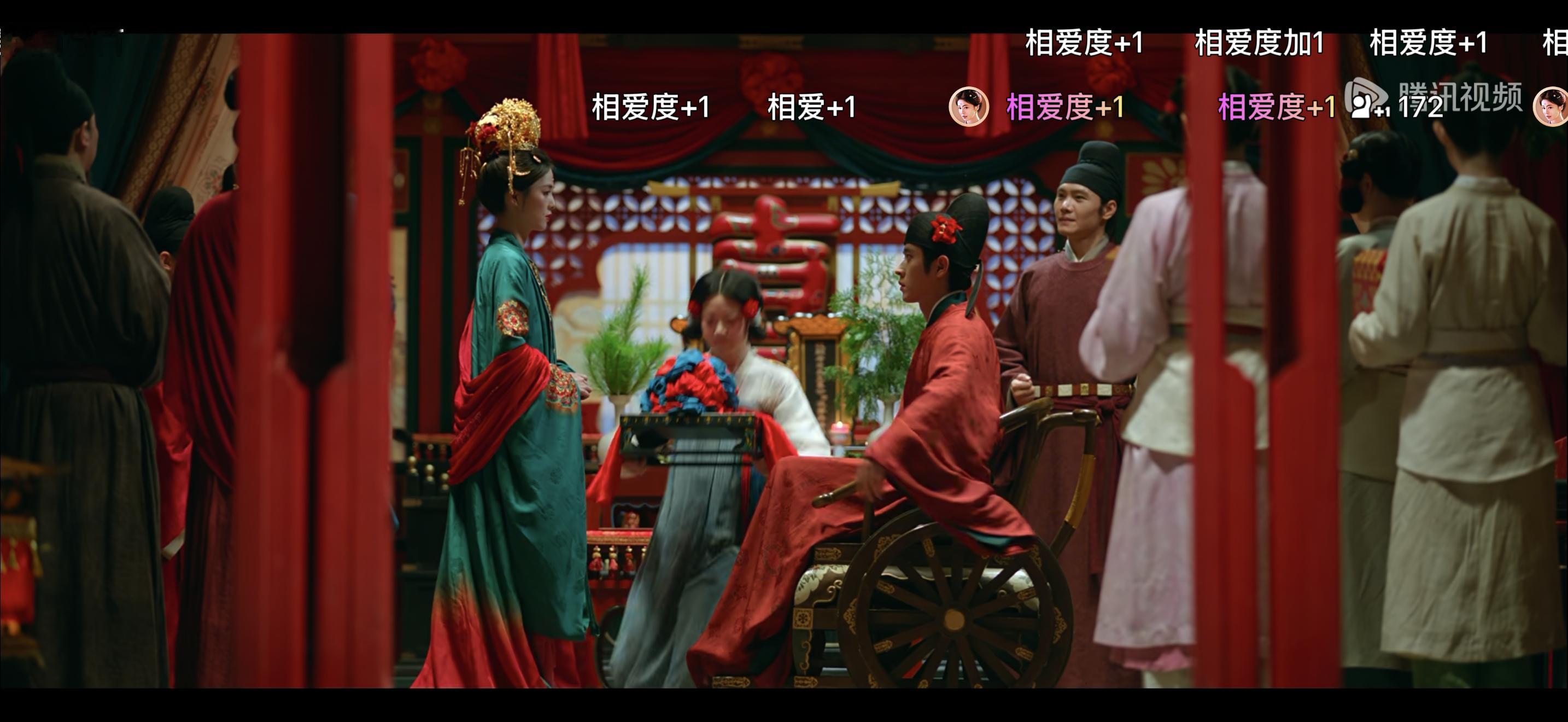 芬奶还是那个芬奶 莫离这部剧的质量 配色 没得说 没有大白滤镜和磨皮 皮肤纹路清