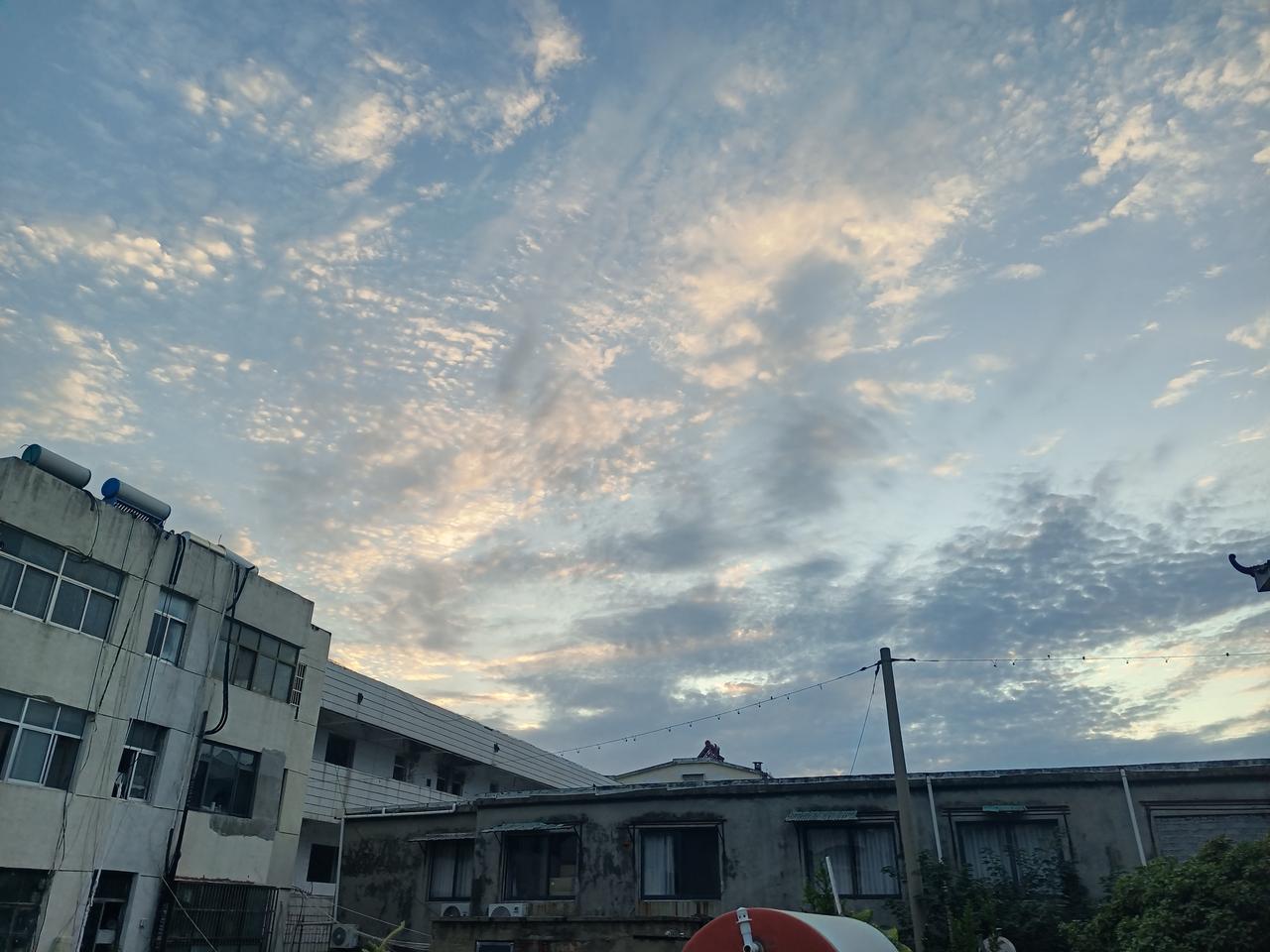 一张照片分享天气