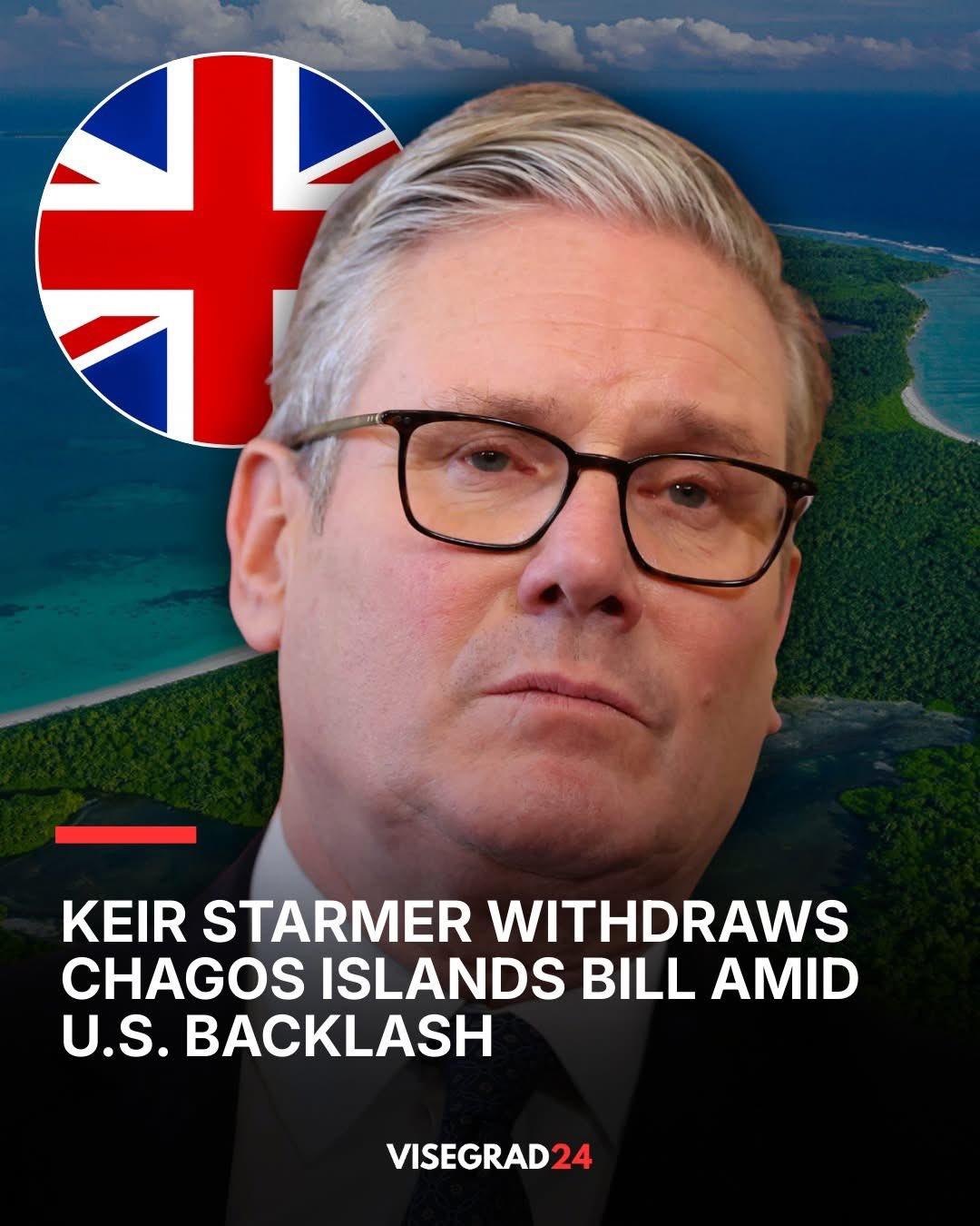 特朗普今天胁迫英国放弃一项旨在纠正现代史上最令人发指的反人类罪行之一的努力。
