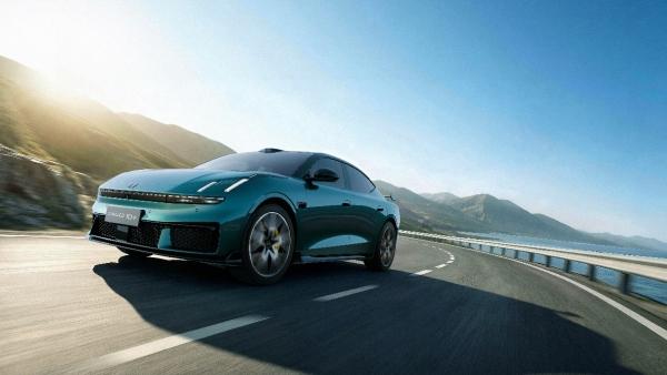 领克纯电放大招！10+&10 首秀直接封神

领克这波纯电操作也太顶了！4 月 