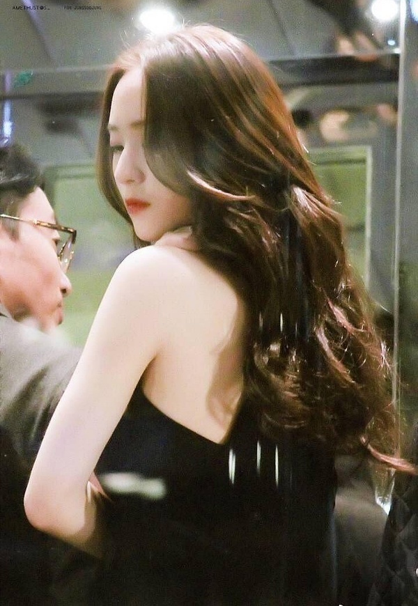 【Krystal郑秀晶】生来就是女神 ​​​