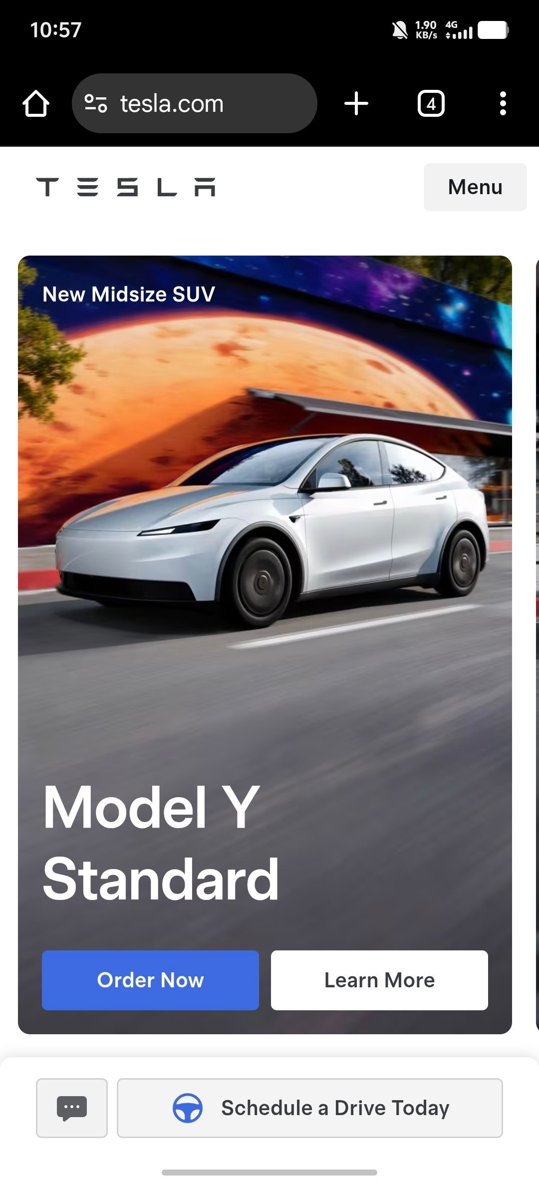 廉价版Model Y，是马斯克做得最正确的决定。不要放在中国车的“竞技场”角度来