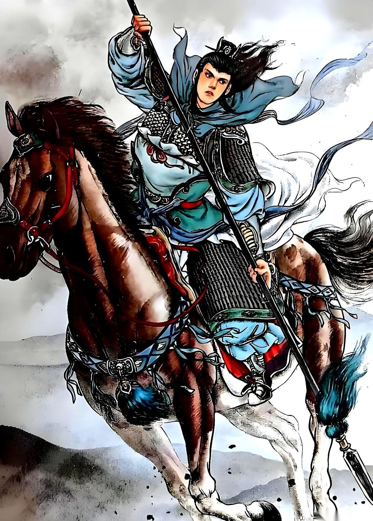 你知道杨家将最扎心的一件事是啥吗？
时间对不上。
全盘错位。
老杨令公，杨业，他