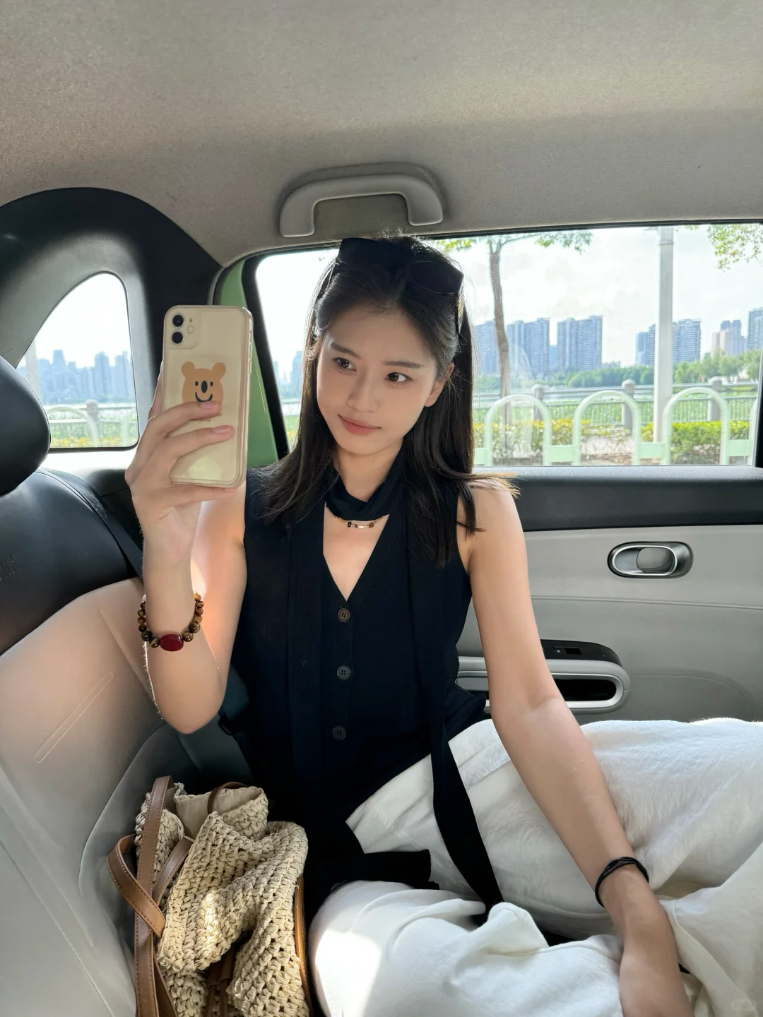 OOTD｜最近一周的穿搭合集