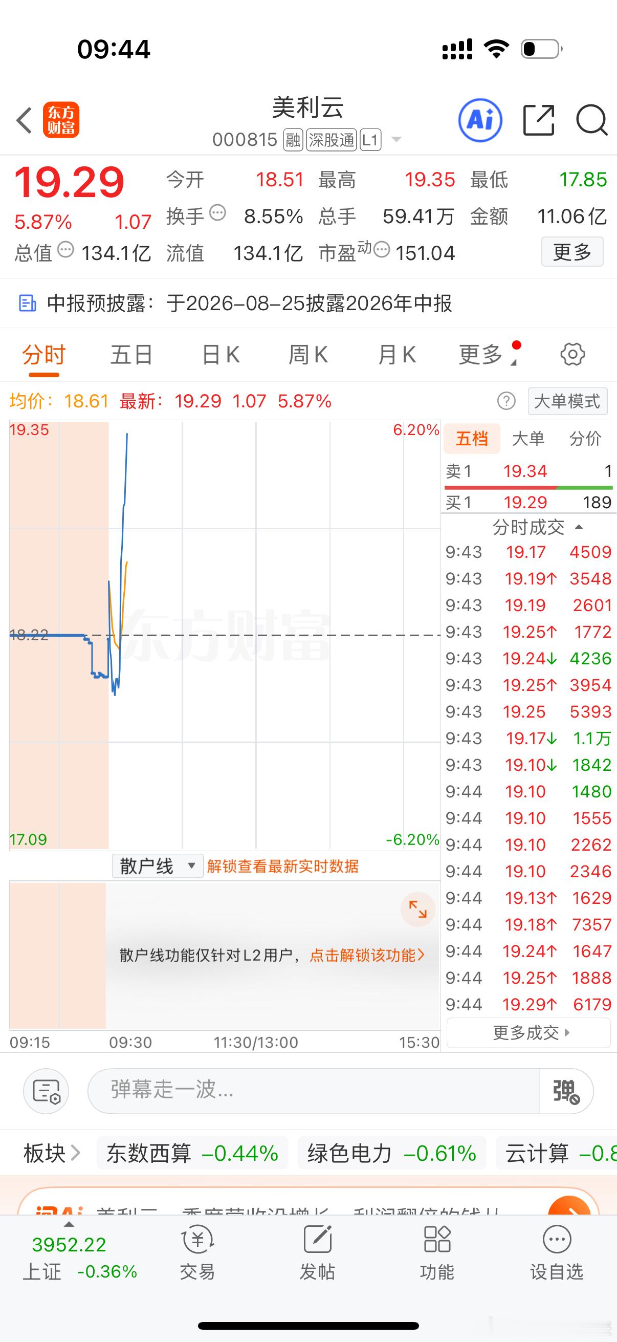 玩不过主力！ 
