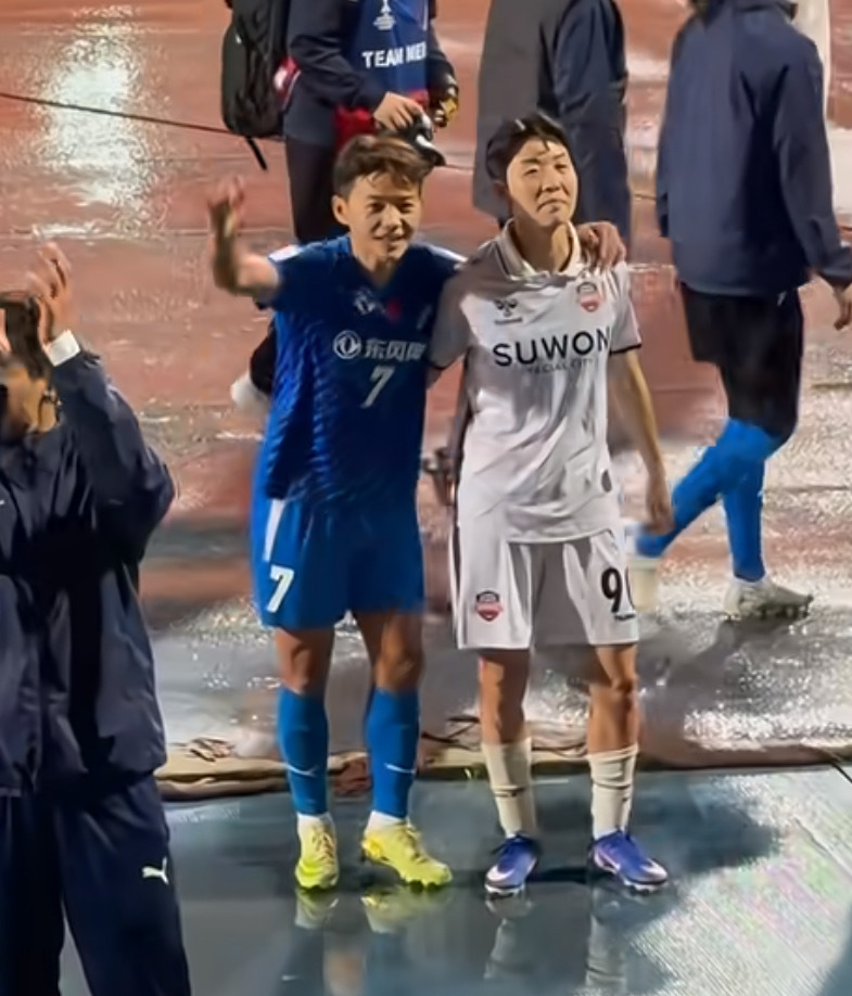 当对手也很好看！！！！！ 